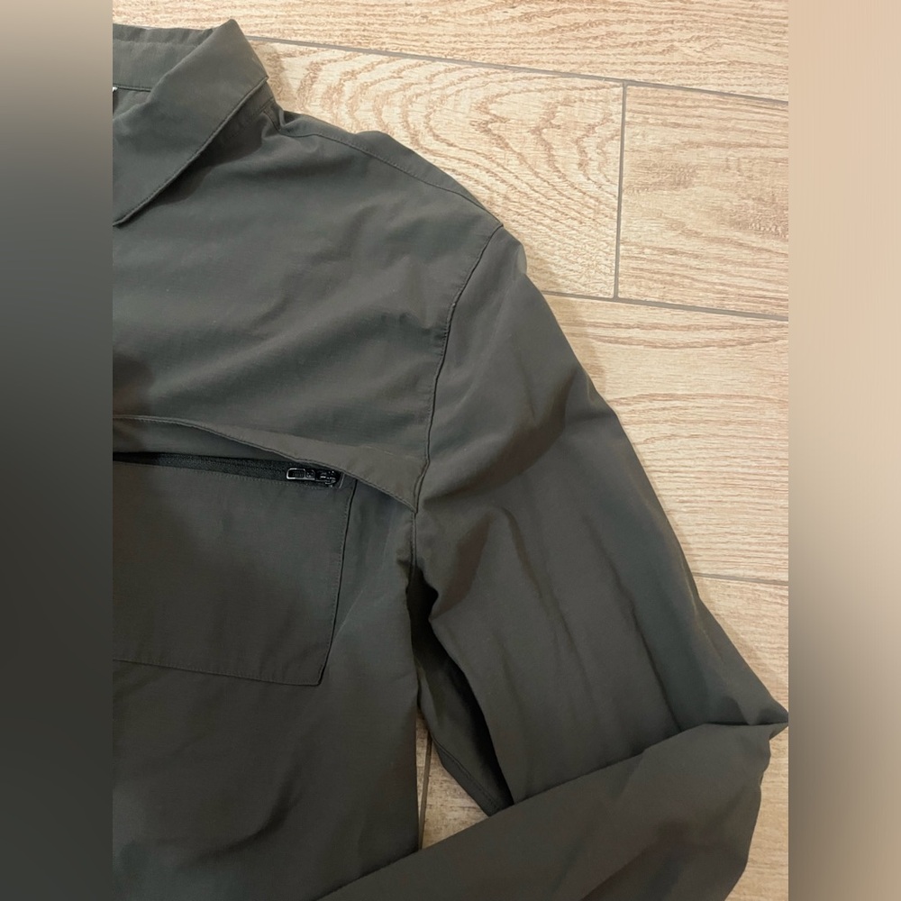 Lululemon Button Down - image 4